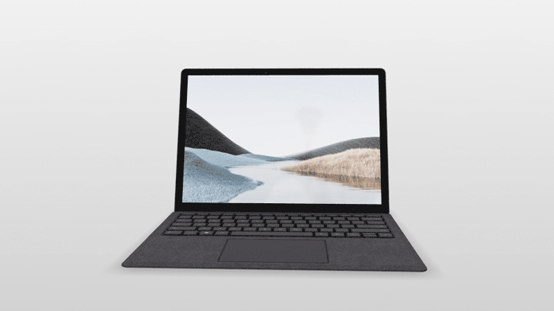 Microsoft 3D Surface